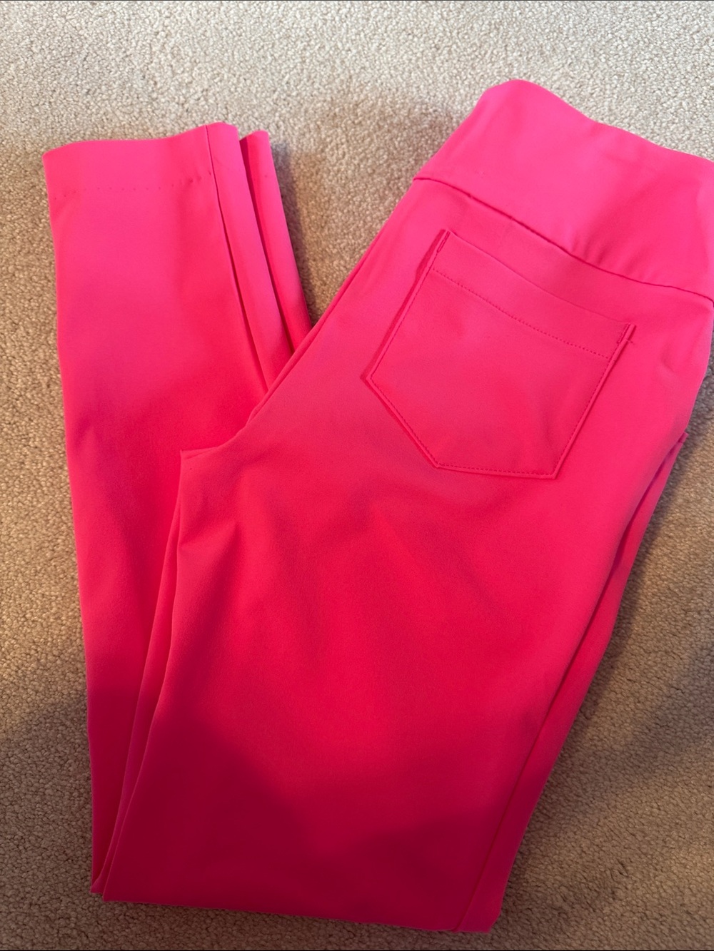 Women’s High-Waist CORTO pants